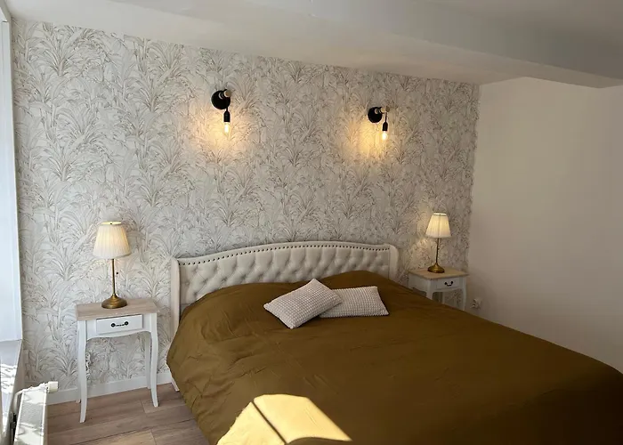 Gite La Maison D\'Amalia