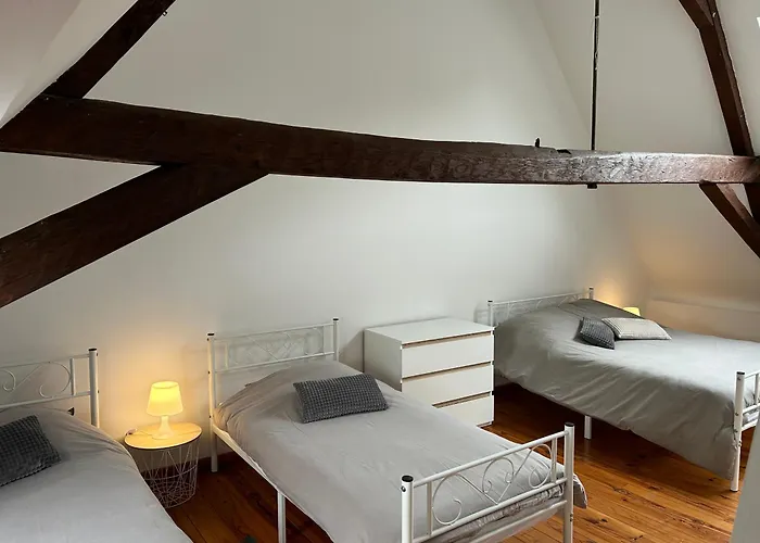 Gite La Maison D\'Amalia